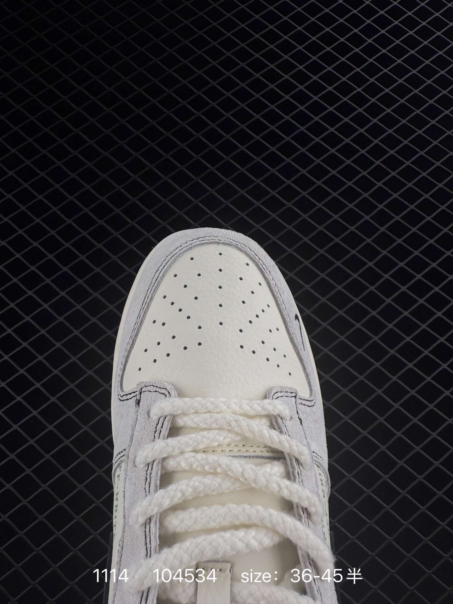 Air Jordan 1 Retro Low x Louis Vuitton